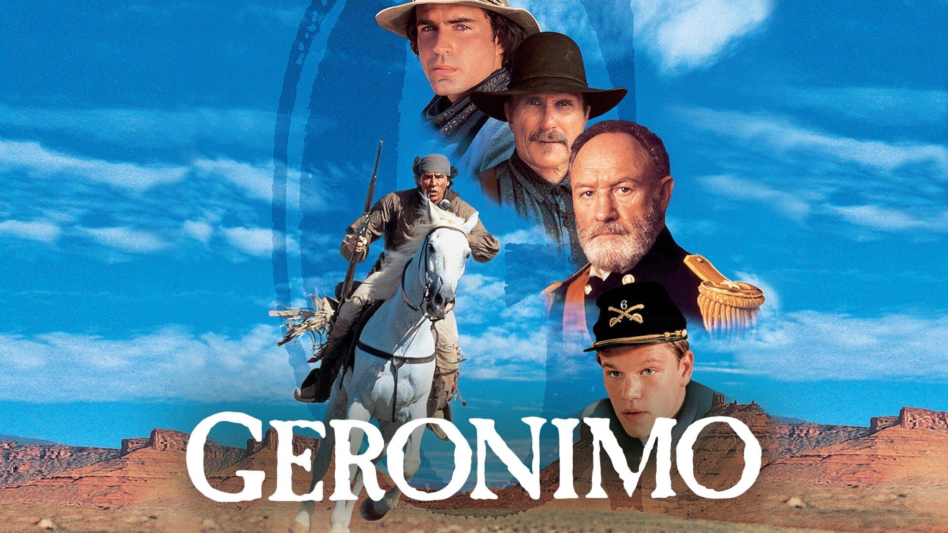 Vignette du programme télé Geronimo