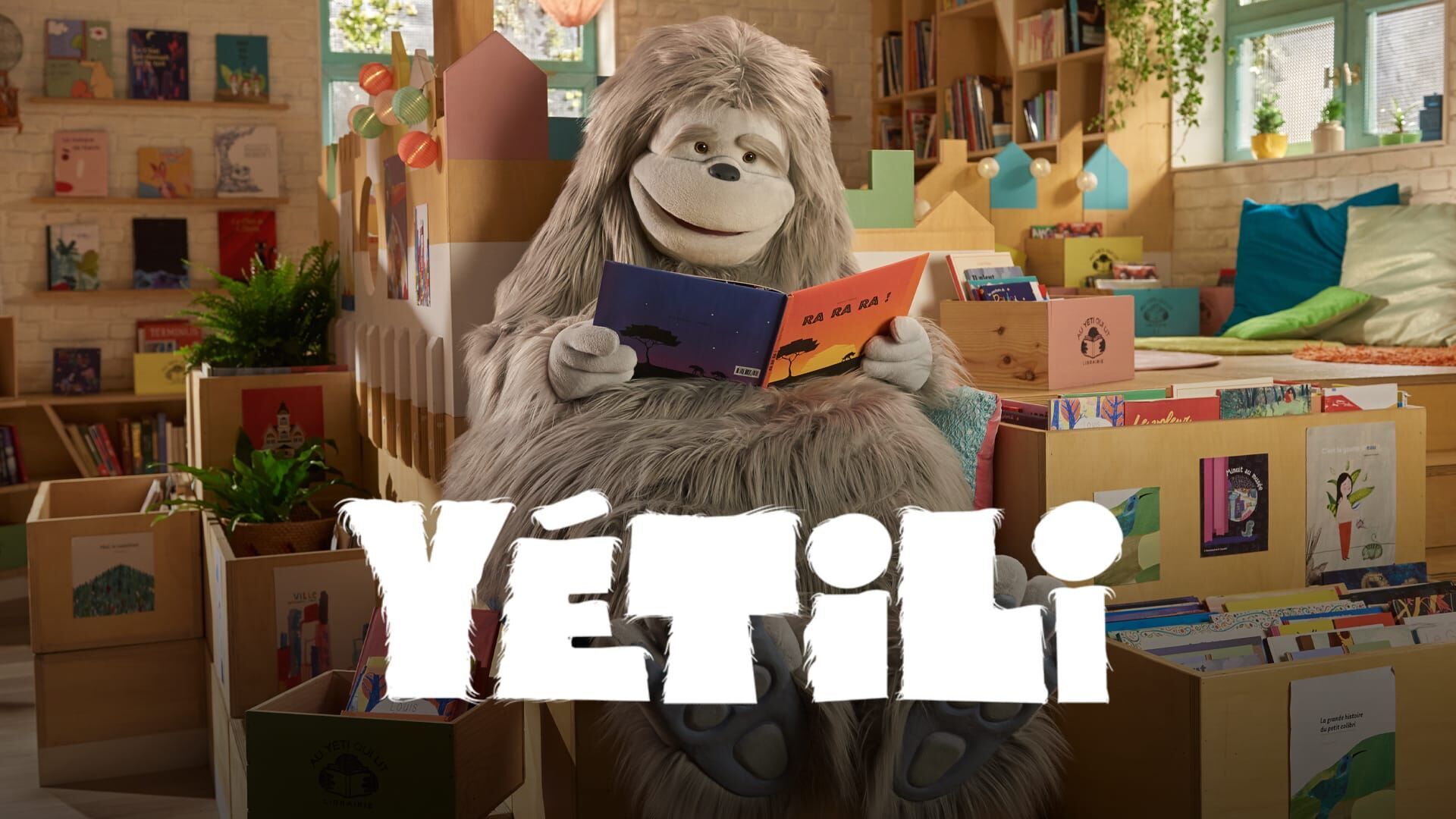 Vignette du programme télé Yétili