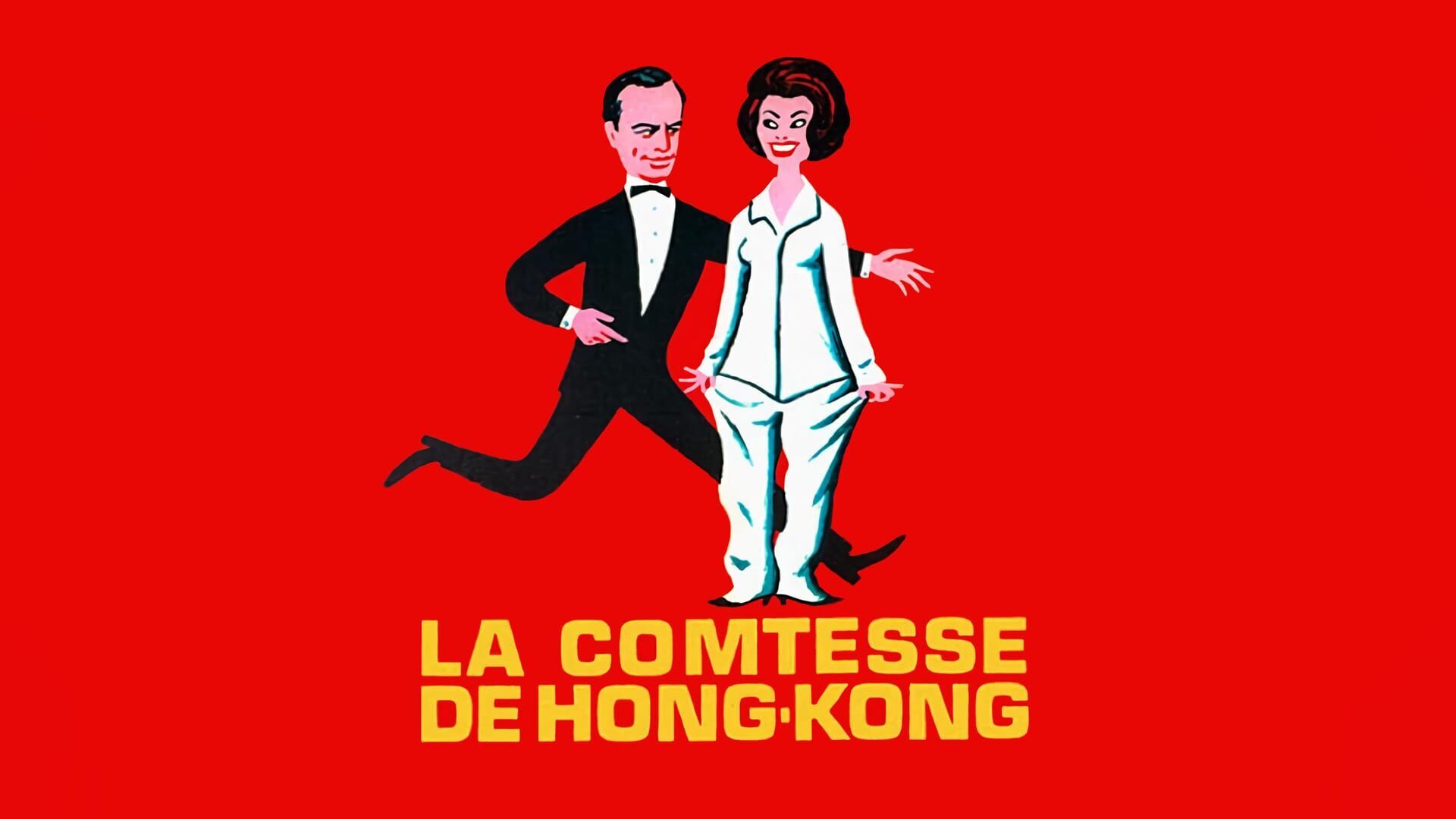 Vignette du programme télé La comtesse de Hong Kong