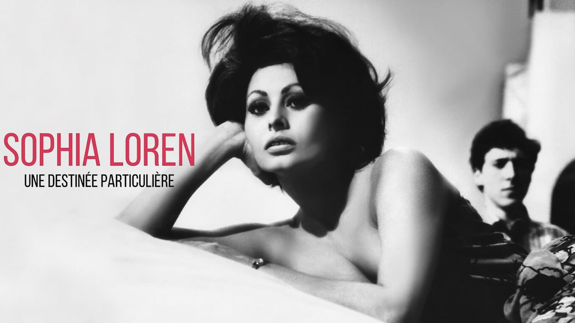 Vignette du programme télé Sophia Loren, une destinée particulière