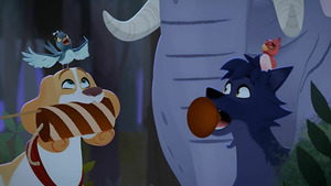 Vignette du programme télé Belfort & Lupin (Fou d'artifice) S1 (21/26)