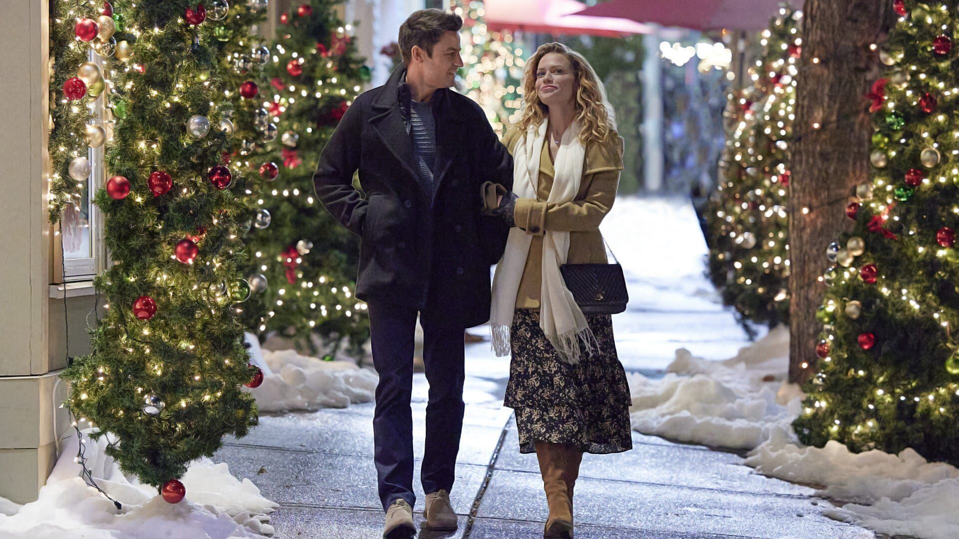 Vignette du programme télé Le Noël surprise d'Emily