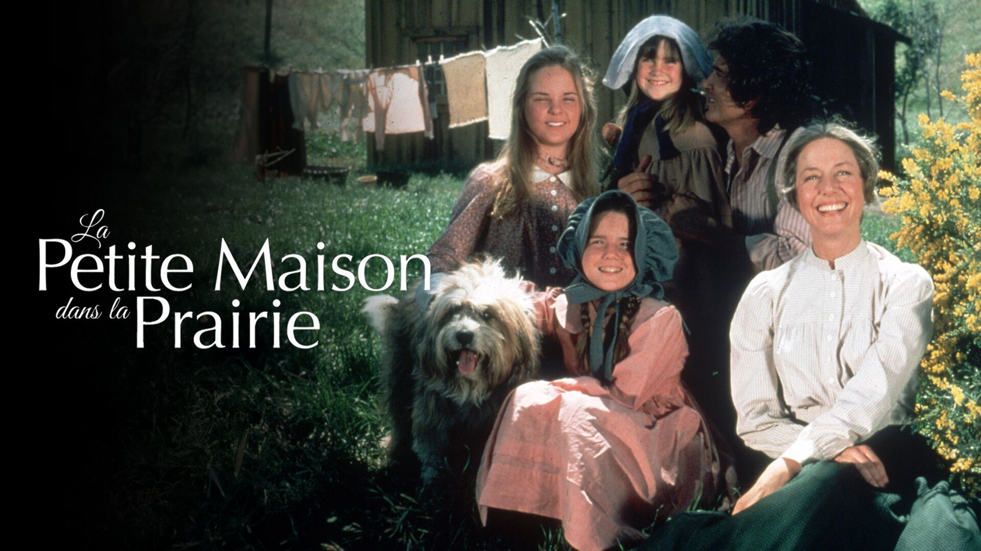 Vignette du programme télé La petite maison dans la prairie