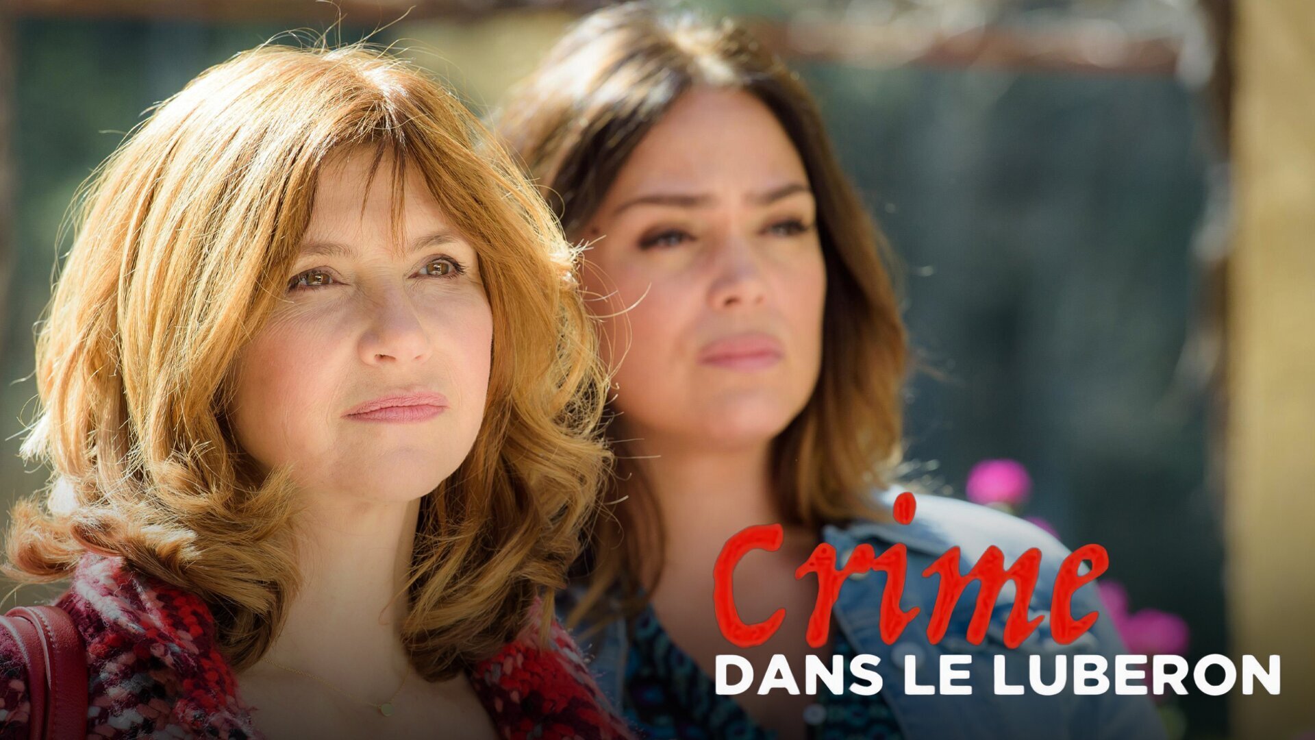 Vignette du programme télé Crime dans le Luberon