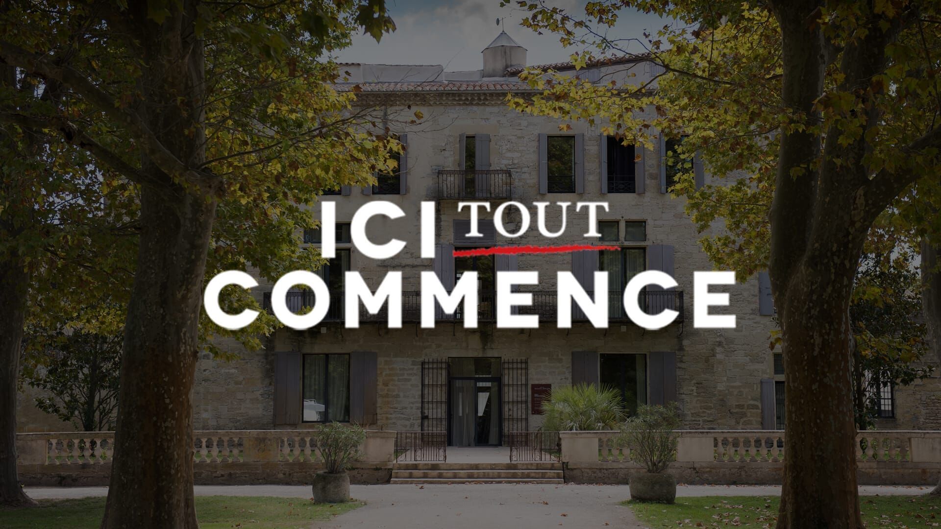 Vignette du programme télé Ici tout commence