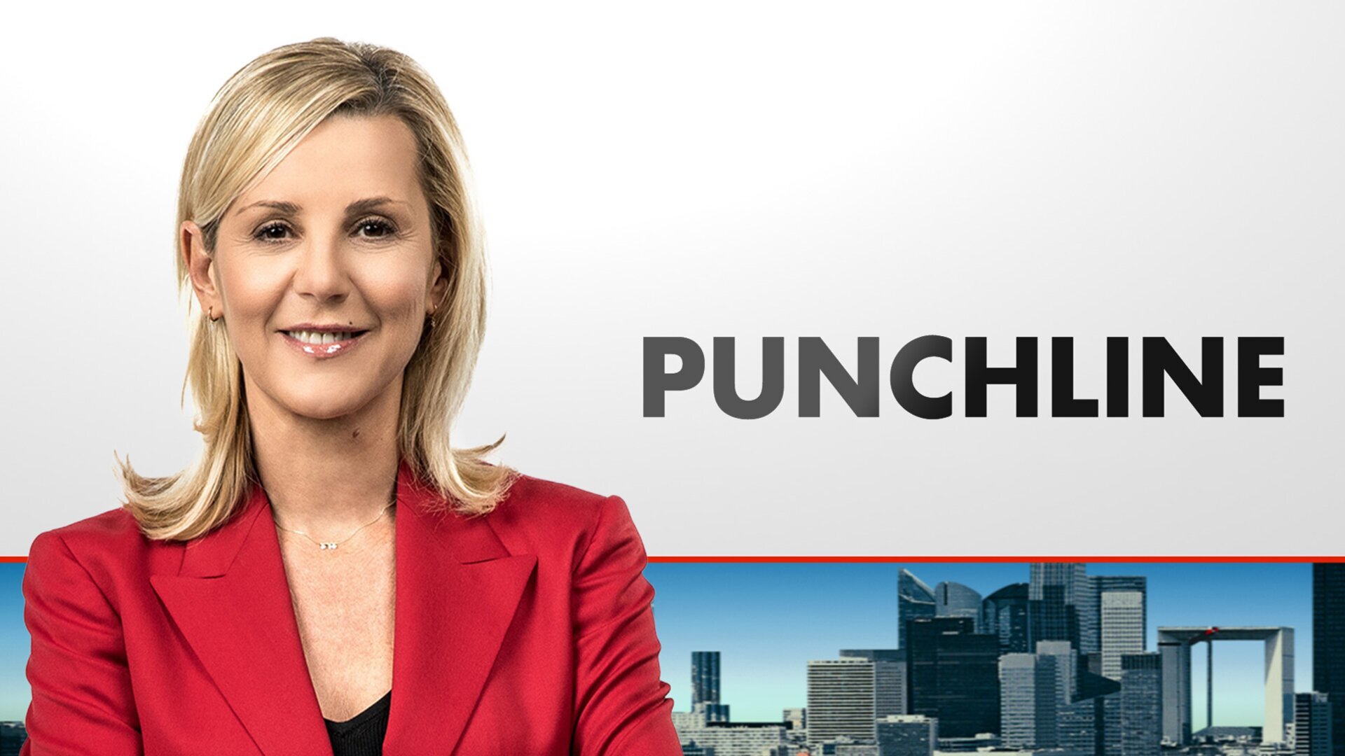 Vignette du programme télé Punchline