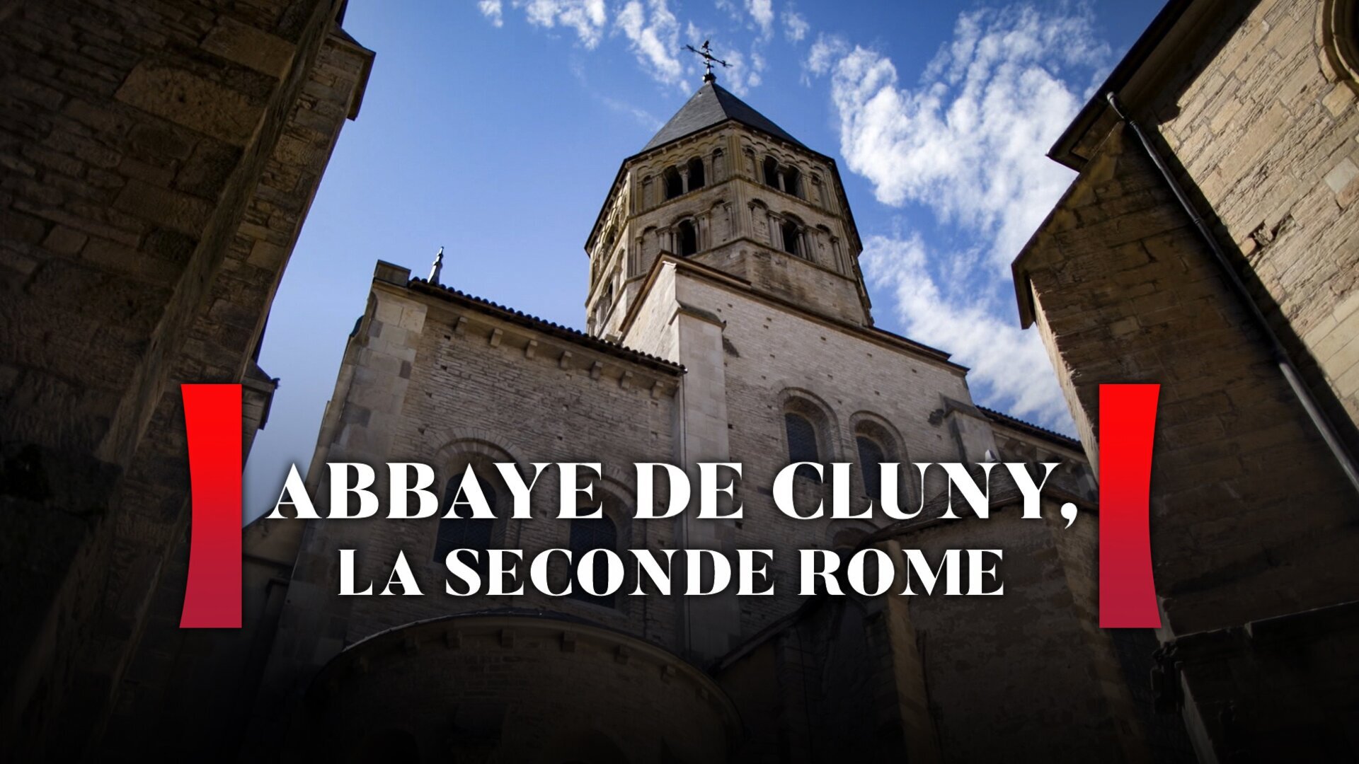 Vignette du programme télé Abbaye de Cluny : la seconde Rome