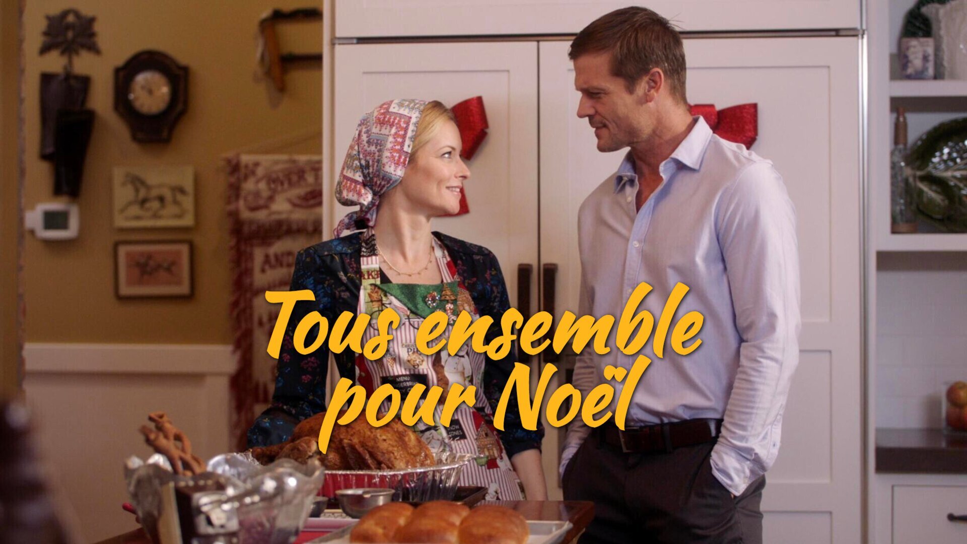 Vignette du programme télé Tous ensemble pour Noël