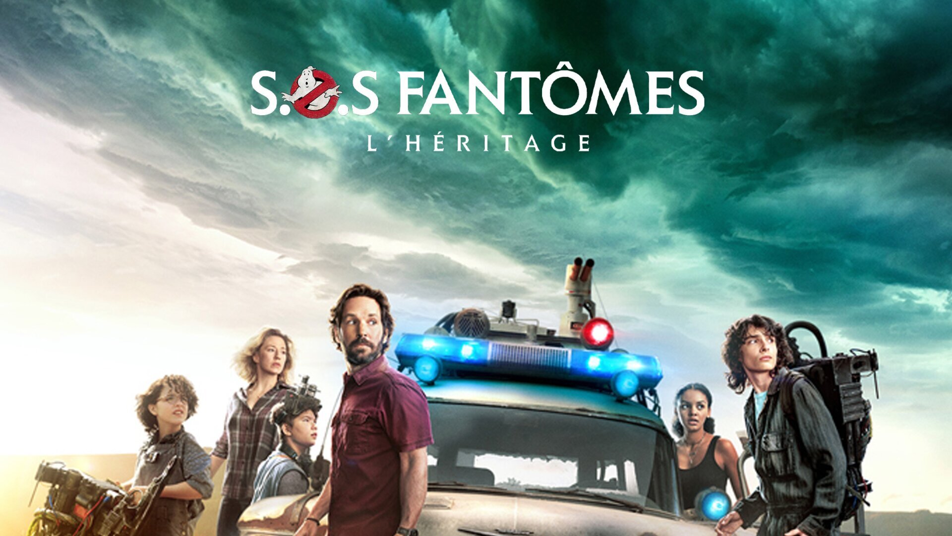 Vignette du programme télé S.O.S. Fantômes : l'héritage