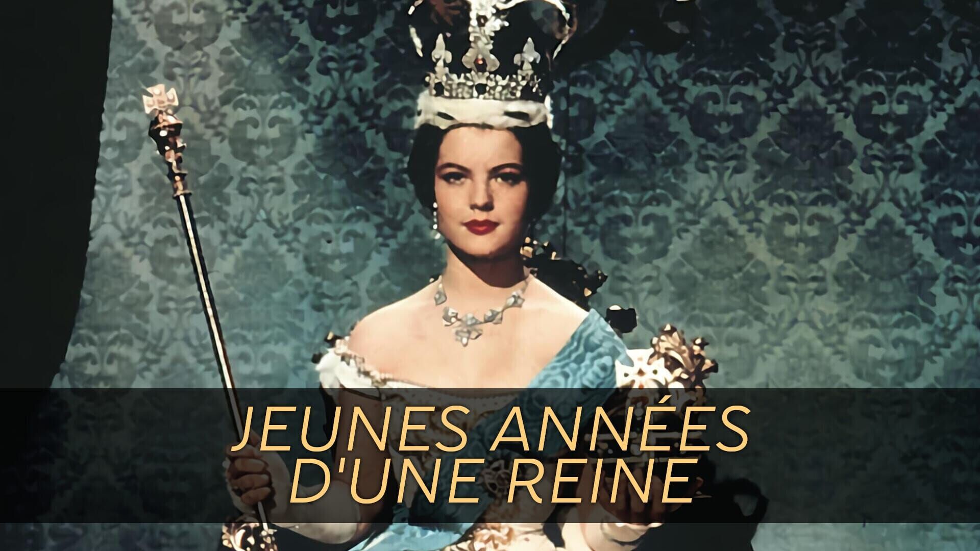 Vignette du programme télé Les jeunes années d'une reine