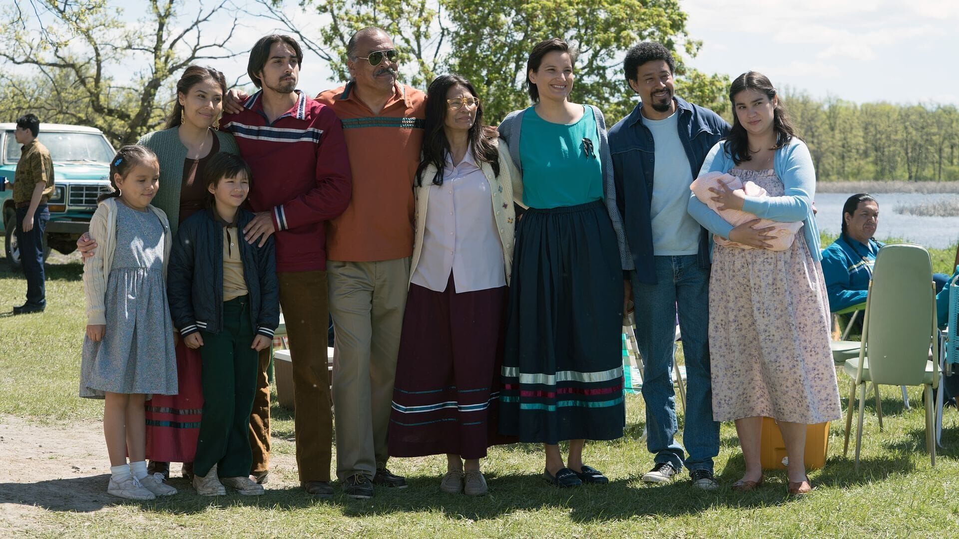 Vignette du programme télé Little Bird