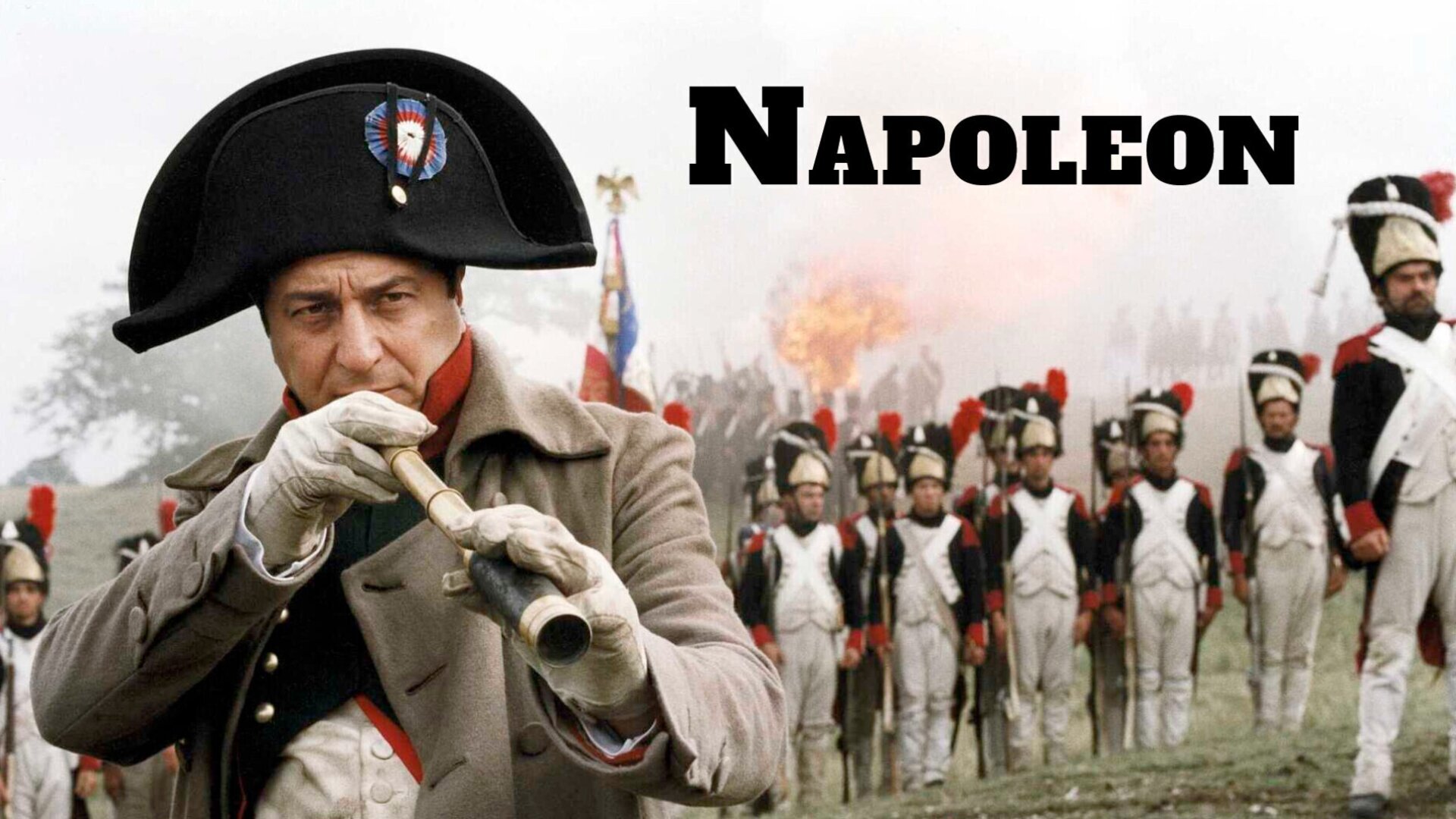 Vignette du programme télé Napoléon
