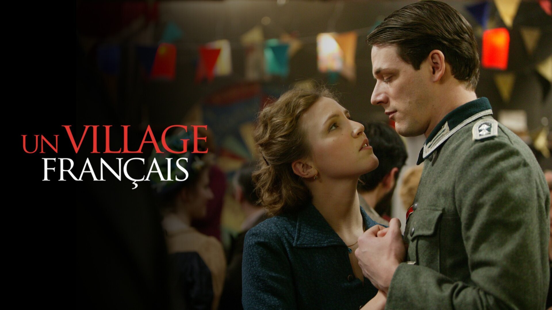 Vignette du programme télé Un village français