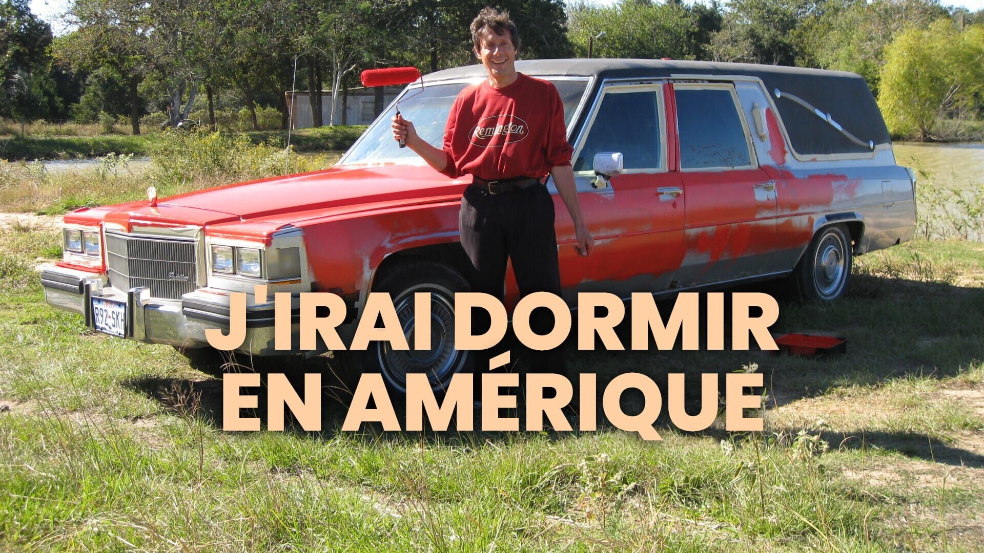 Vignette du programme télé J'irai dormir en Amérique