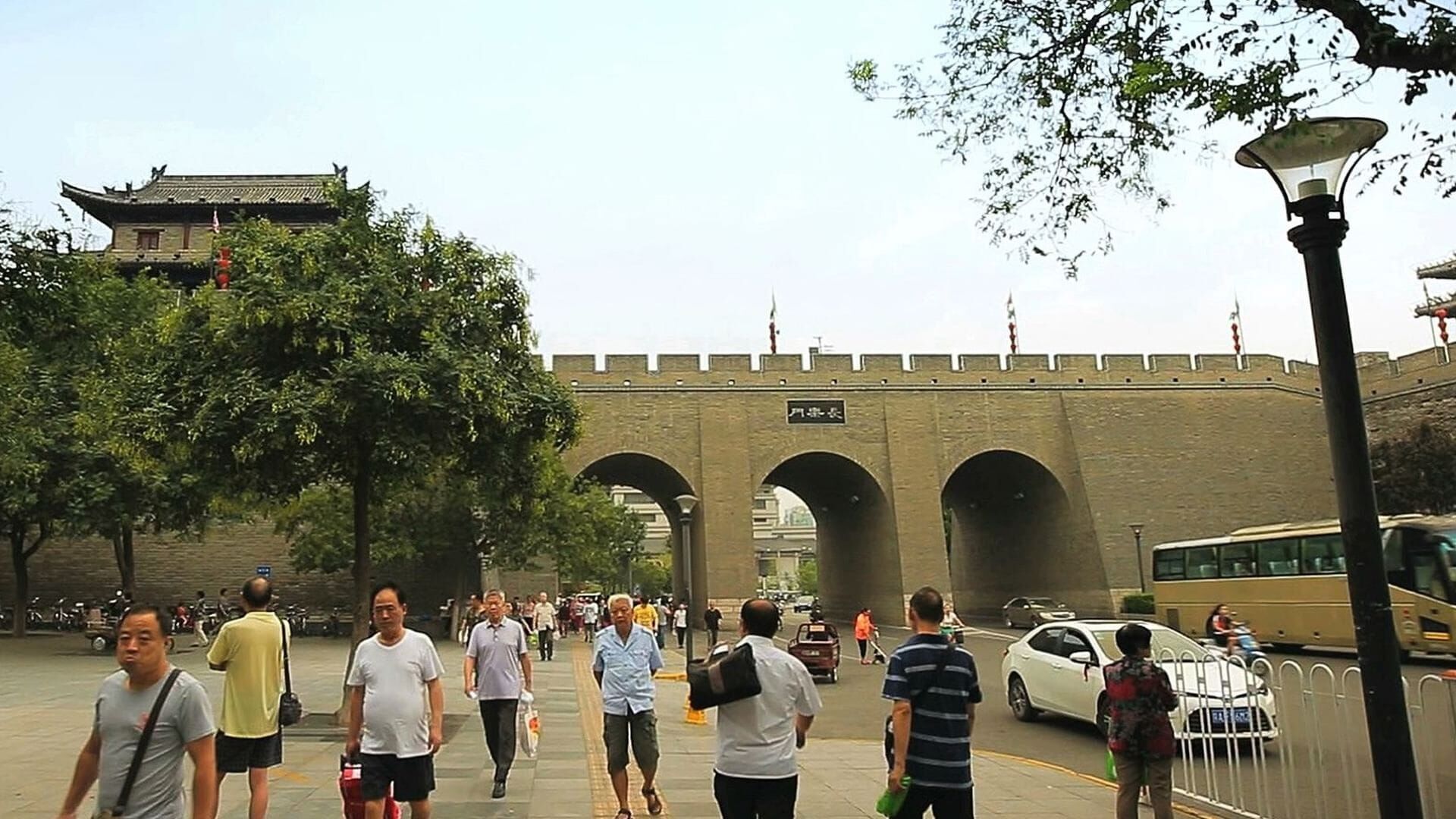Vignette du programme télé La route de la soie et autres merveilles