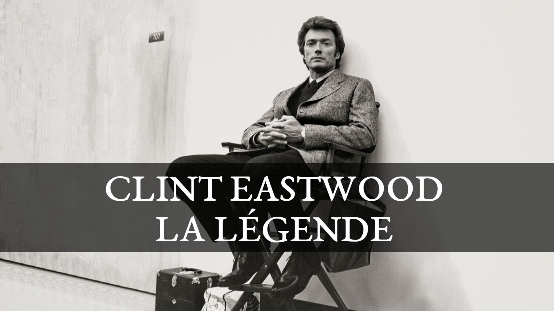 Vignette du programme télé Clint Eastwood : la légende