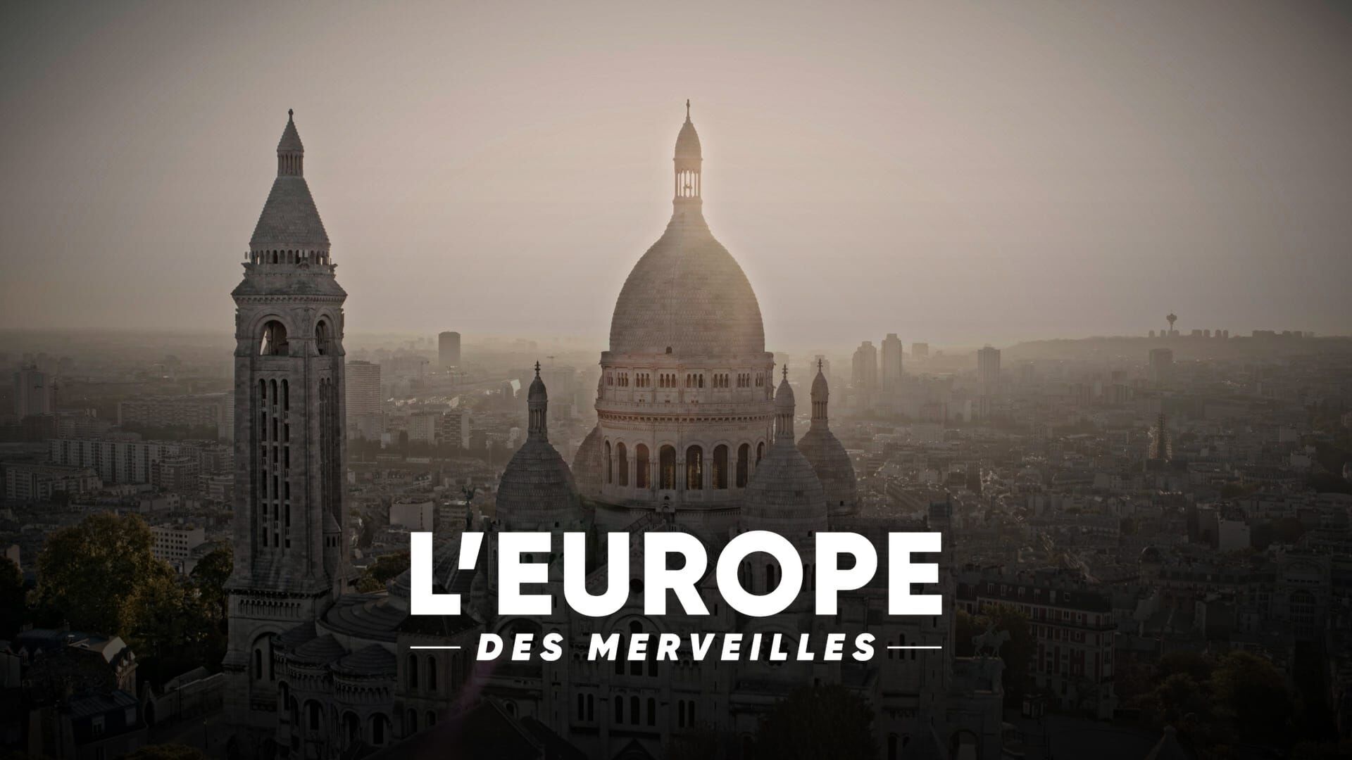 Vignette du programme télé L'Europe des merveilles
