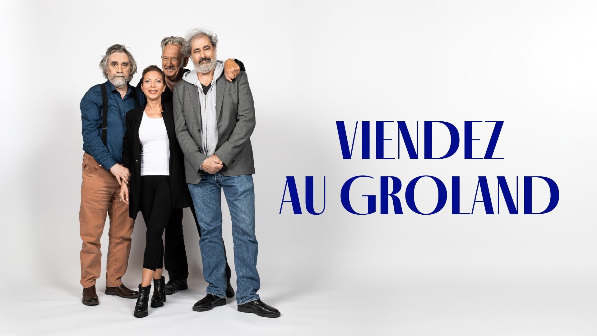 Vignette du programme télé Viendez au Groland