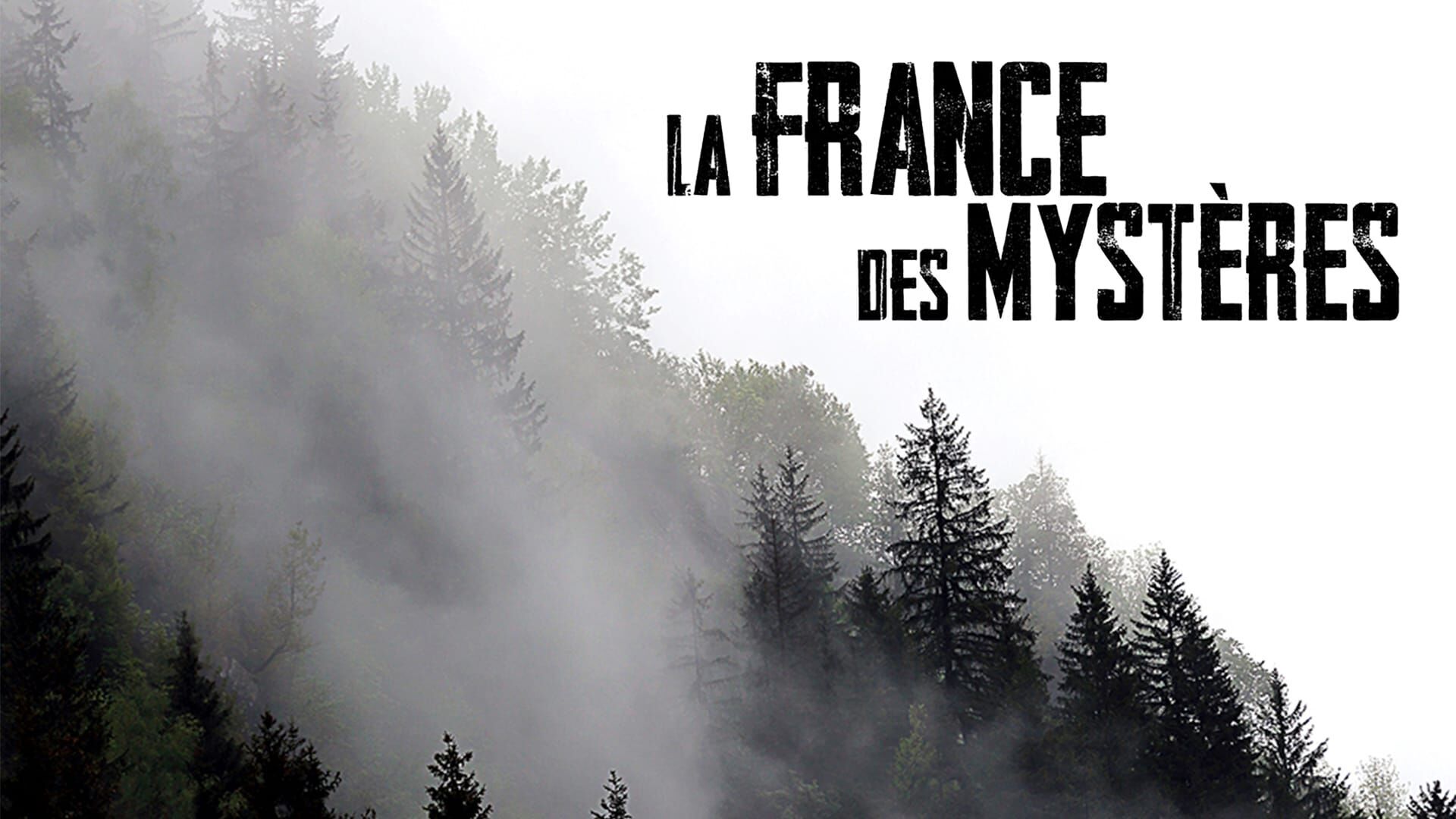 Vignette du programme télé La France des mystères