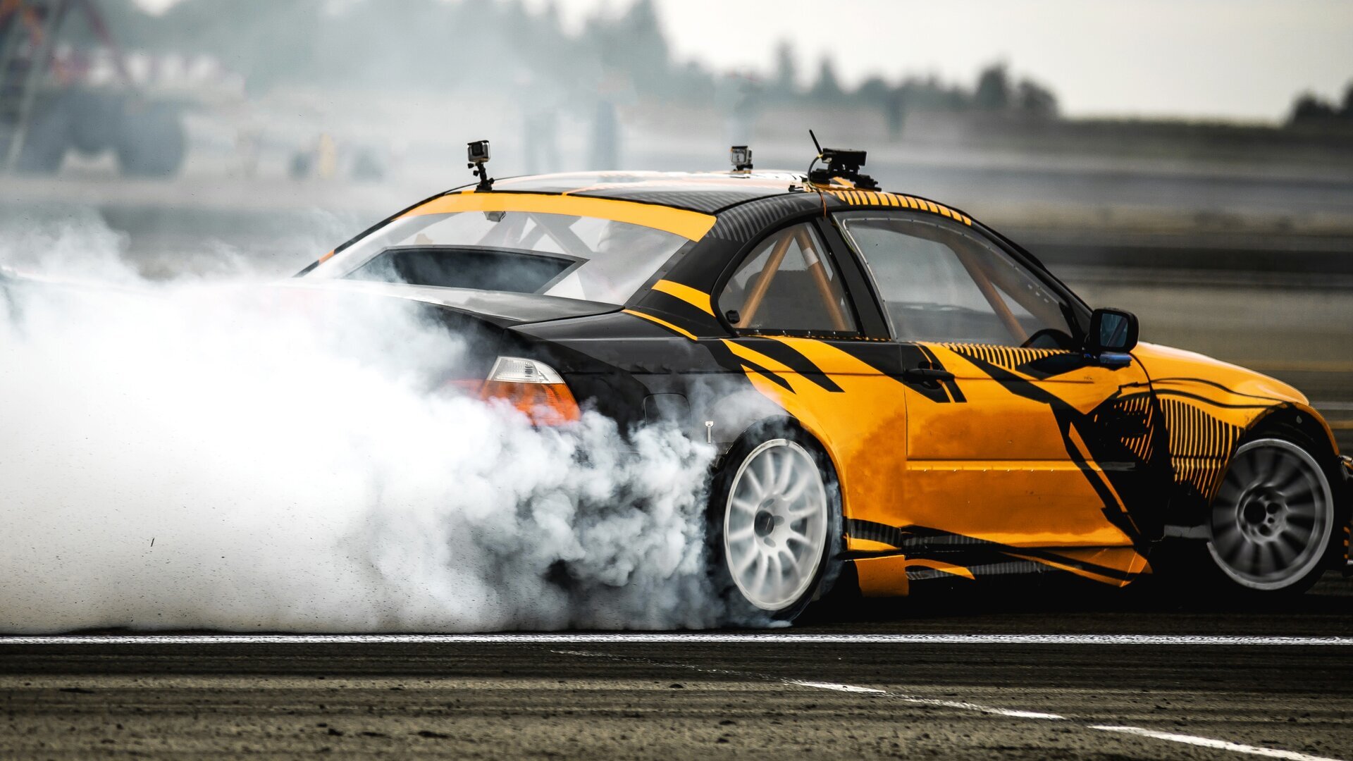 Vignette du programme télé V6 DÉFIS