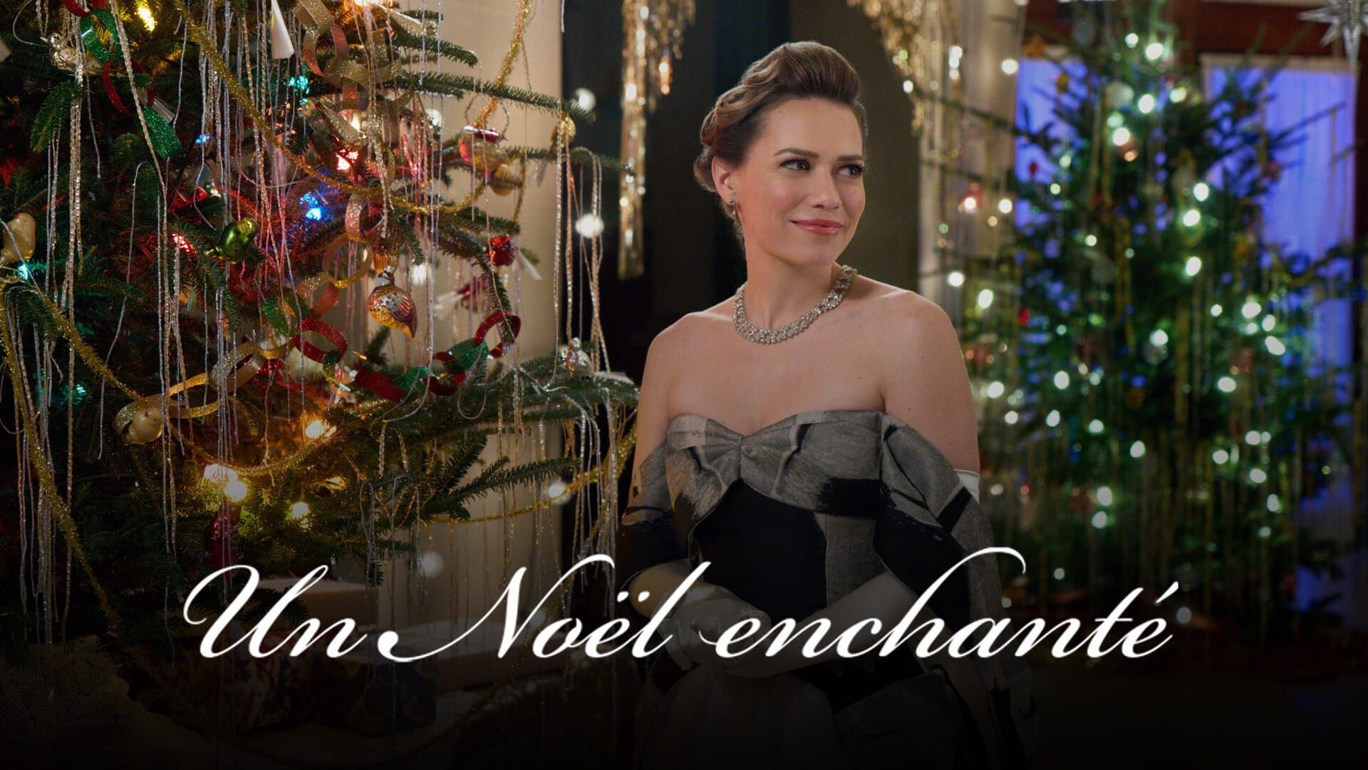 Vignette du programme télé Un Noël enchanté