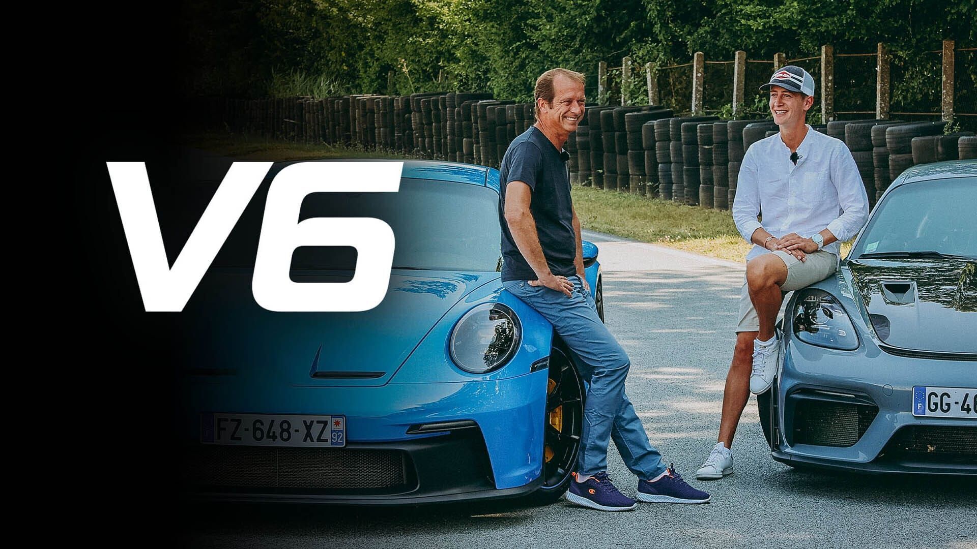 Vignette du programme télé V6