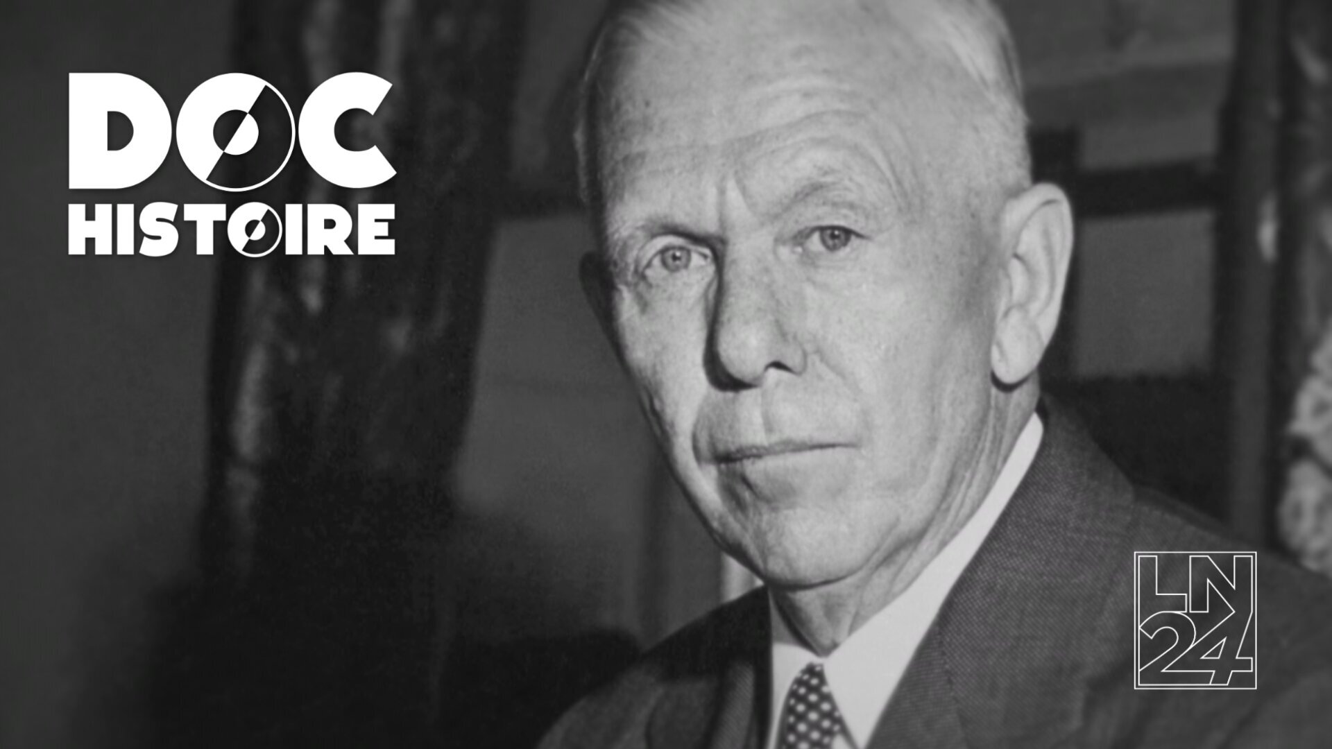 Vignette du programme télé Les coulisses de l'histoire