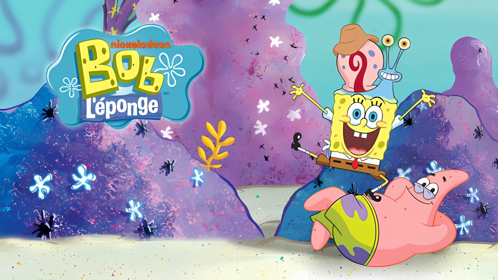 Vignette du programme télé Bob l'éponge