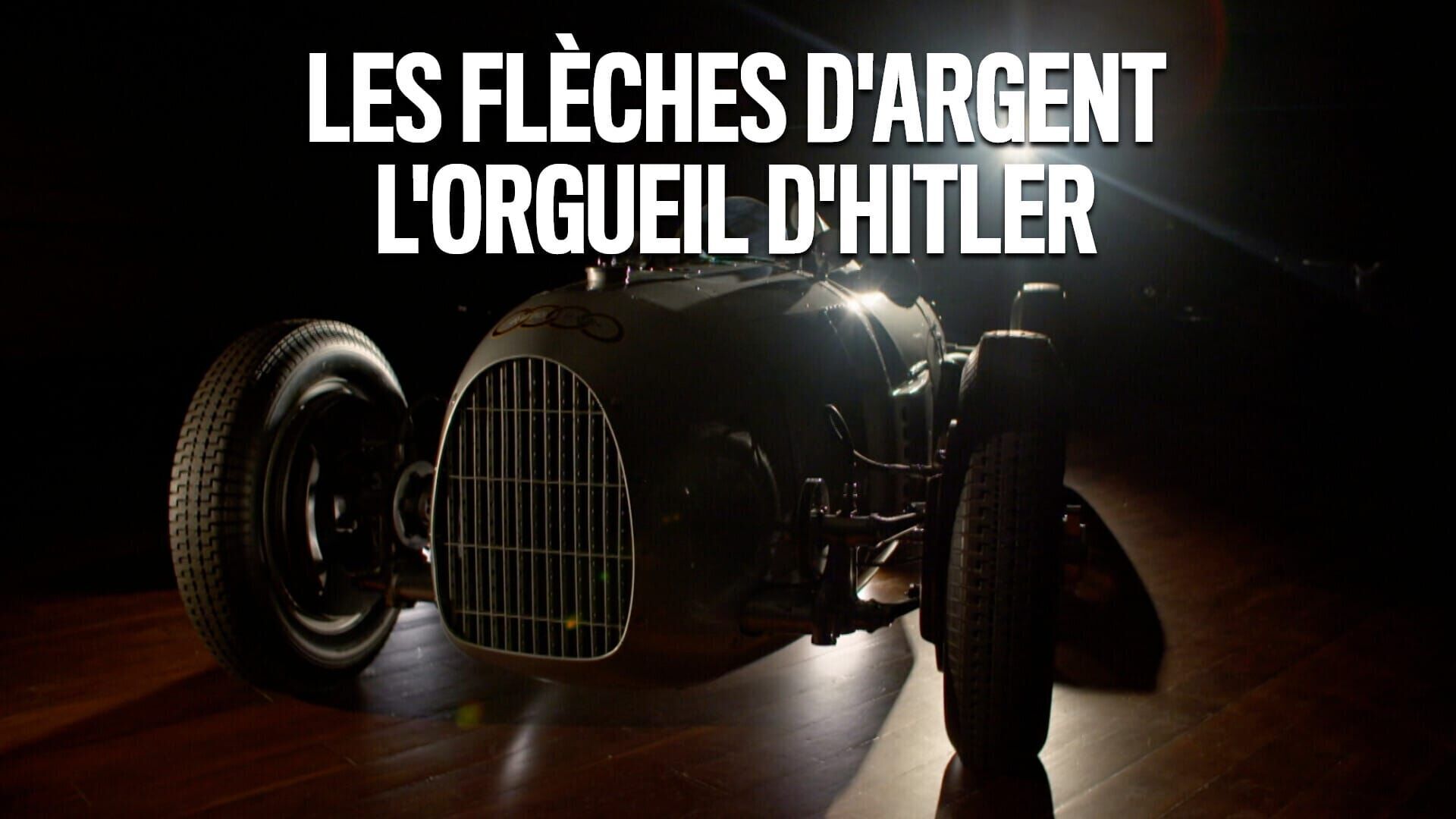 Vignette du programme télé Les Flèches d'argent, l'orgueil d'Hitler