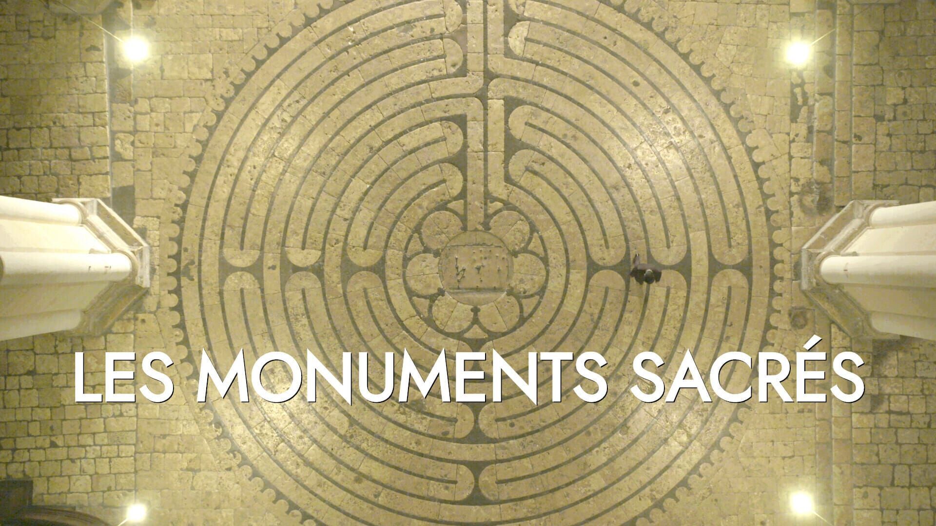 Vignette du programme télé Les monuments sacrés