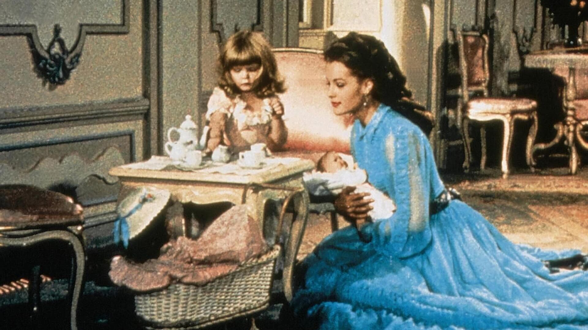 Vignette du programme télé Sissi face à son destin