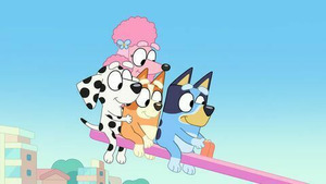 Vignette du programme télé Bluey (Grand-père) S2 (27/52)