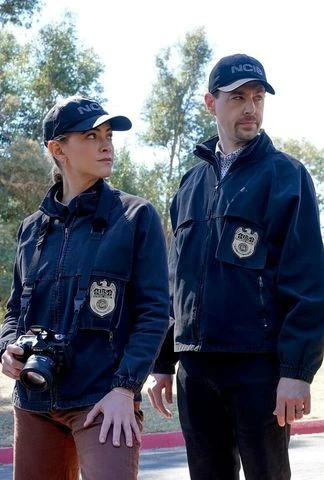Vignette du programme télé NCIS