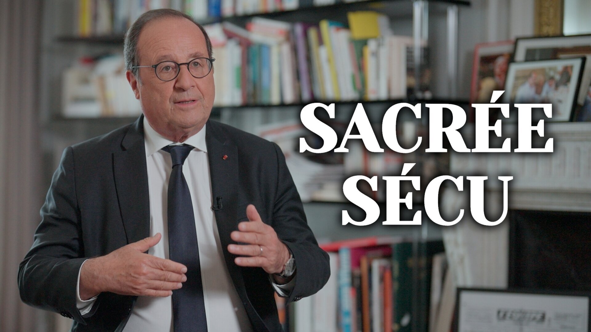 Vignette du programme télé Sacrée sécu