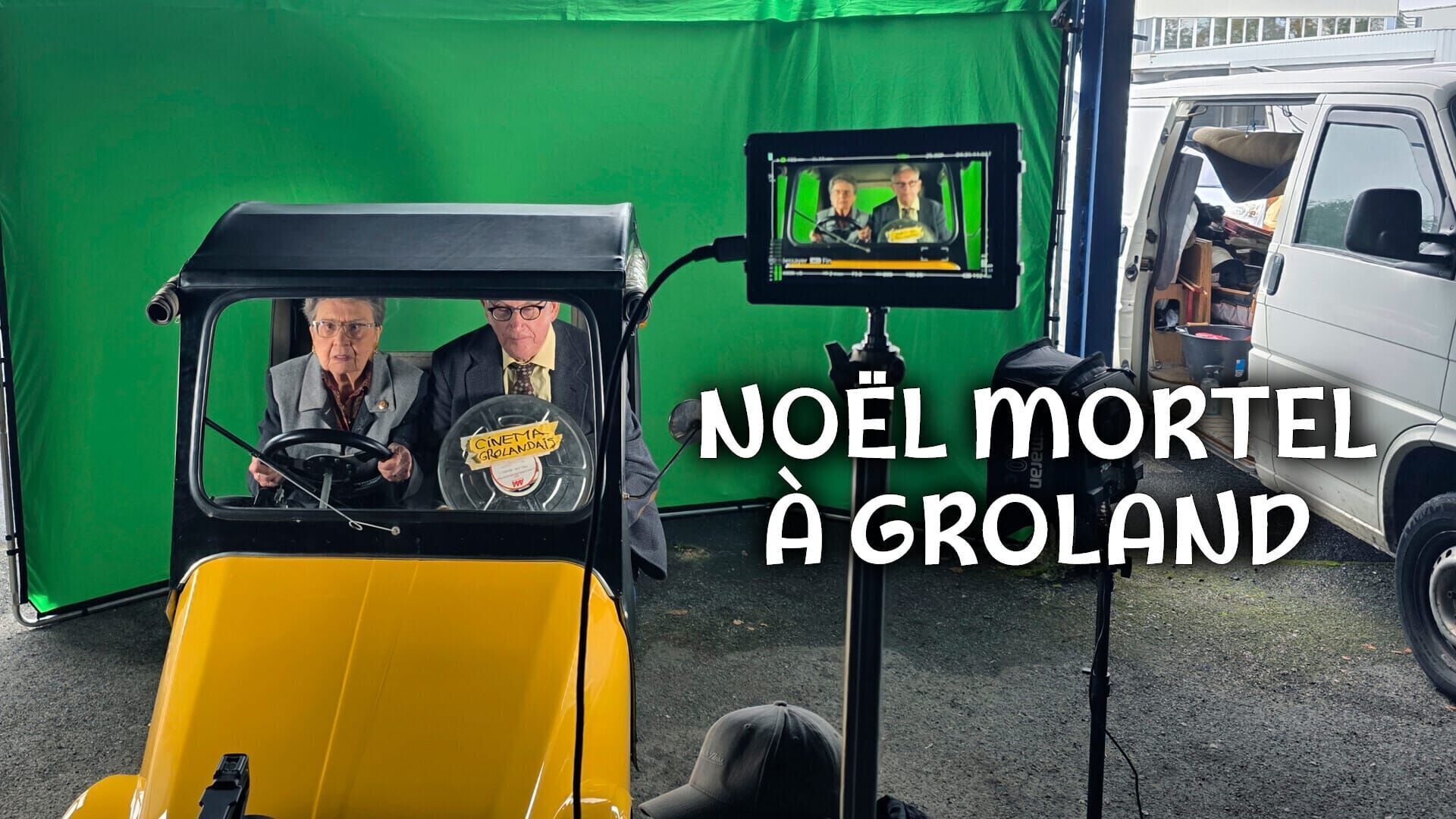 Vignette du programme télé Noël mortel à Groland