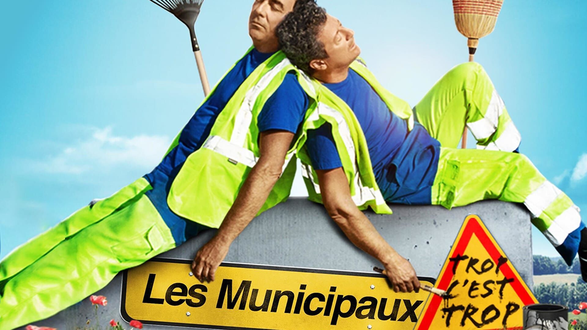 Vignette du programme télé Les municipaux, trop c'est trop