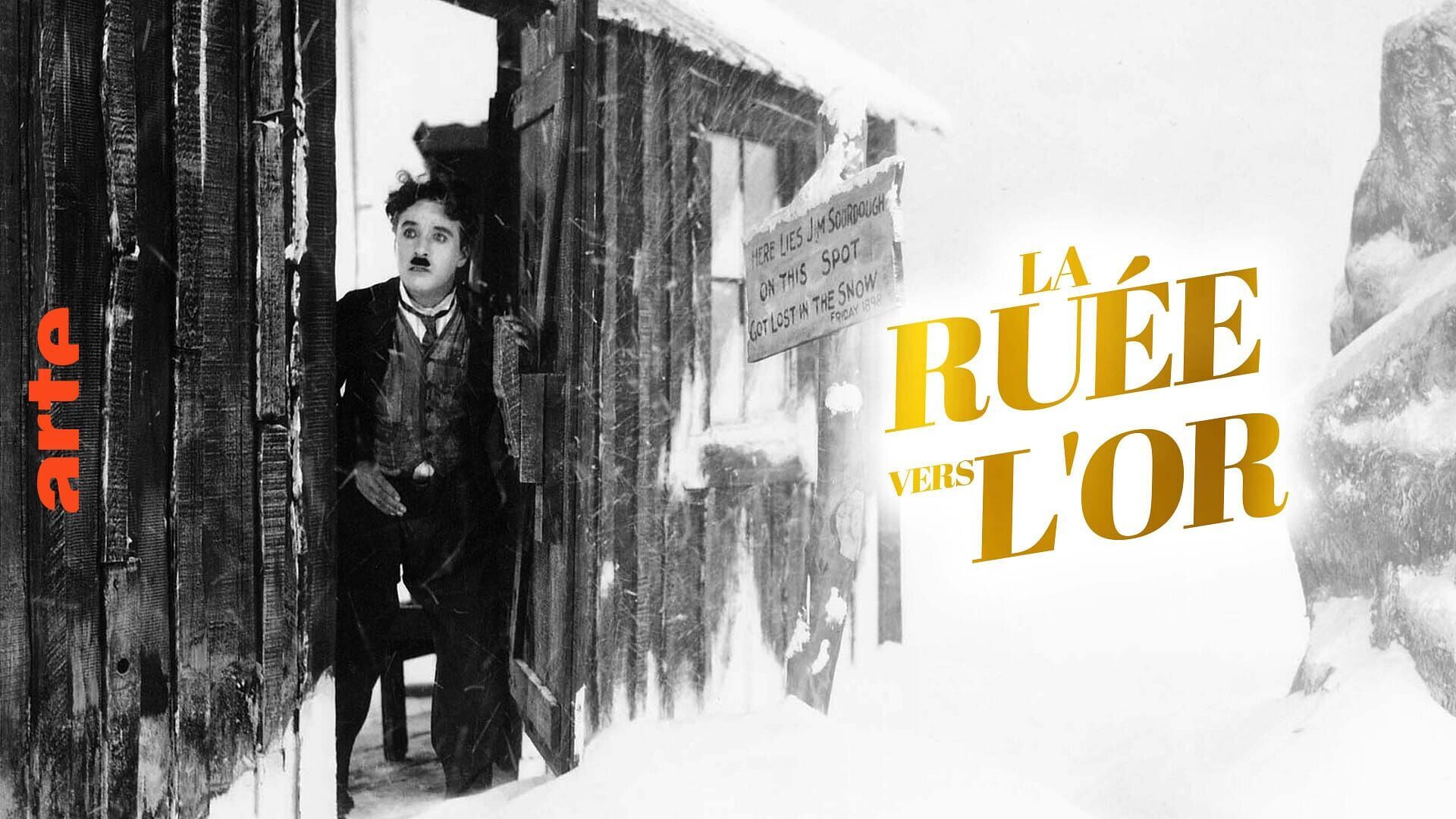 Vignette du programme télé La ruée vers l'or