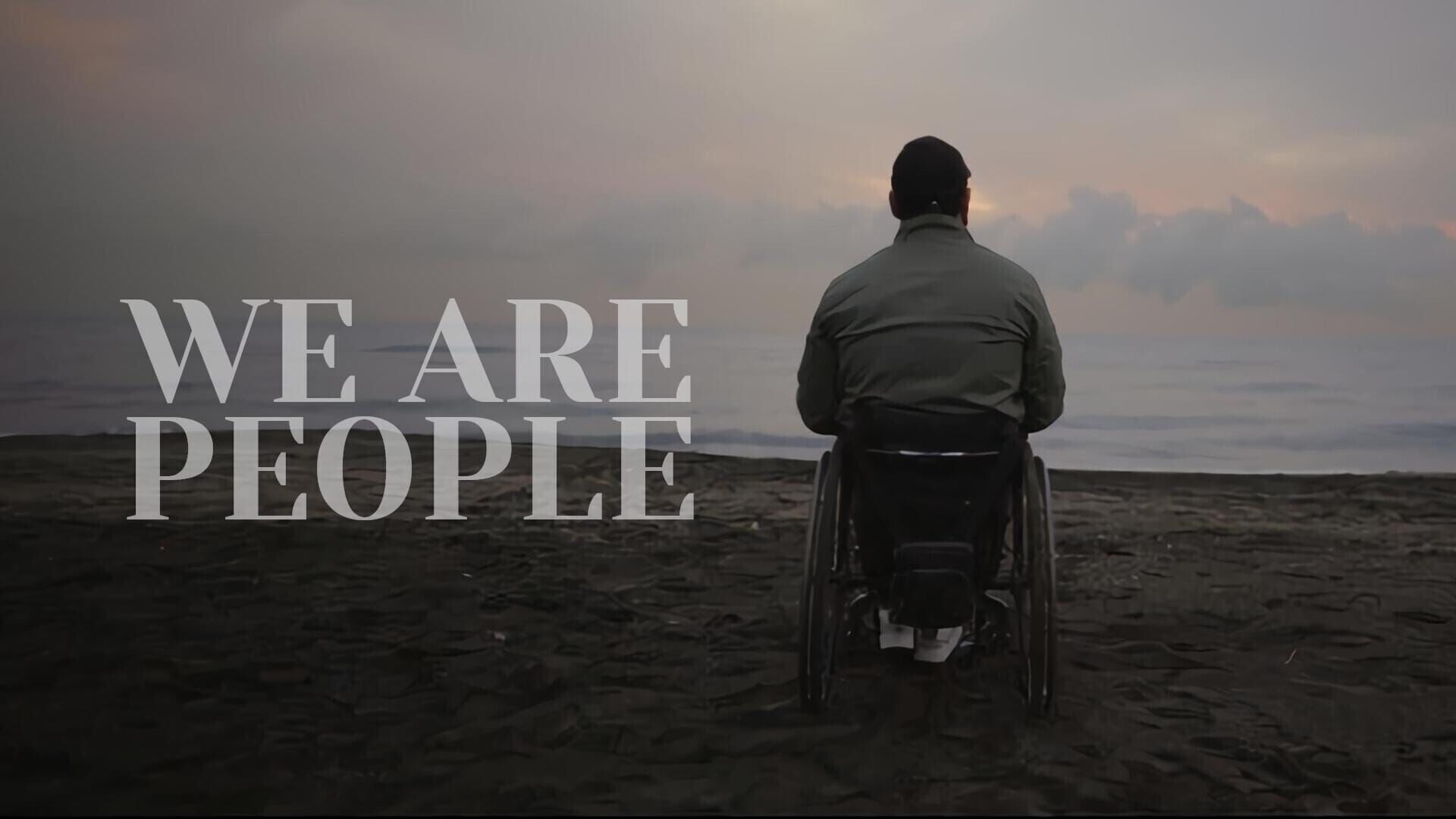 Vignette du programme télé We Are People