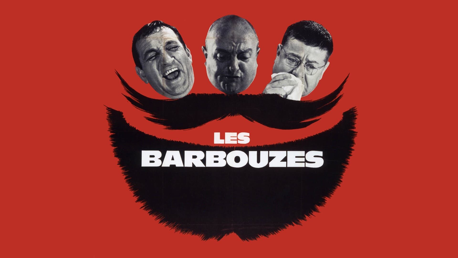 Vignette du programme télé Les Barbouzes
