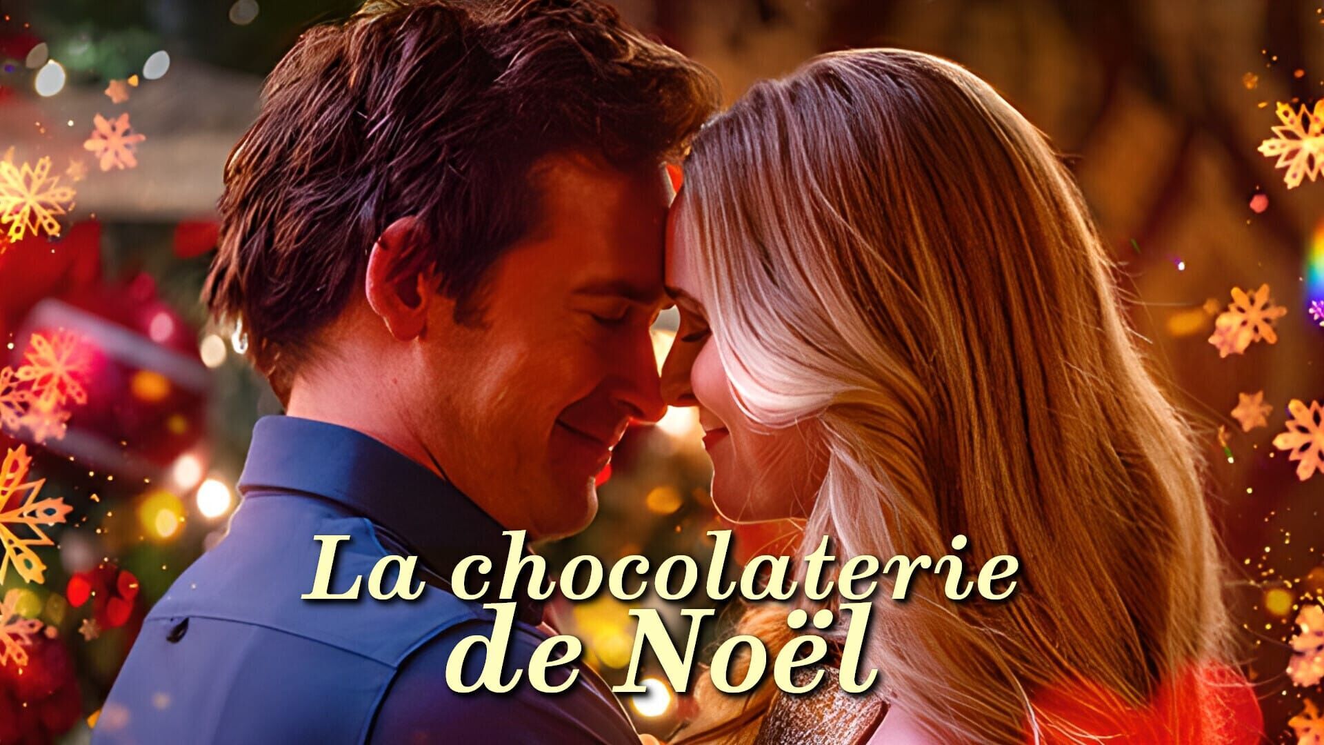 Vignette du programme télé La chocolaterie de Noël