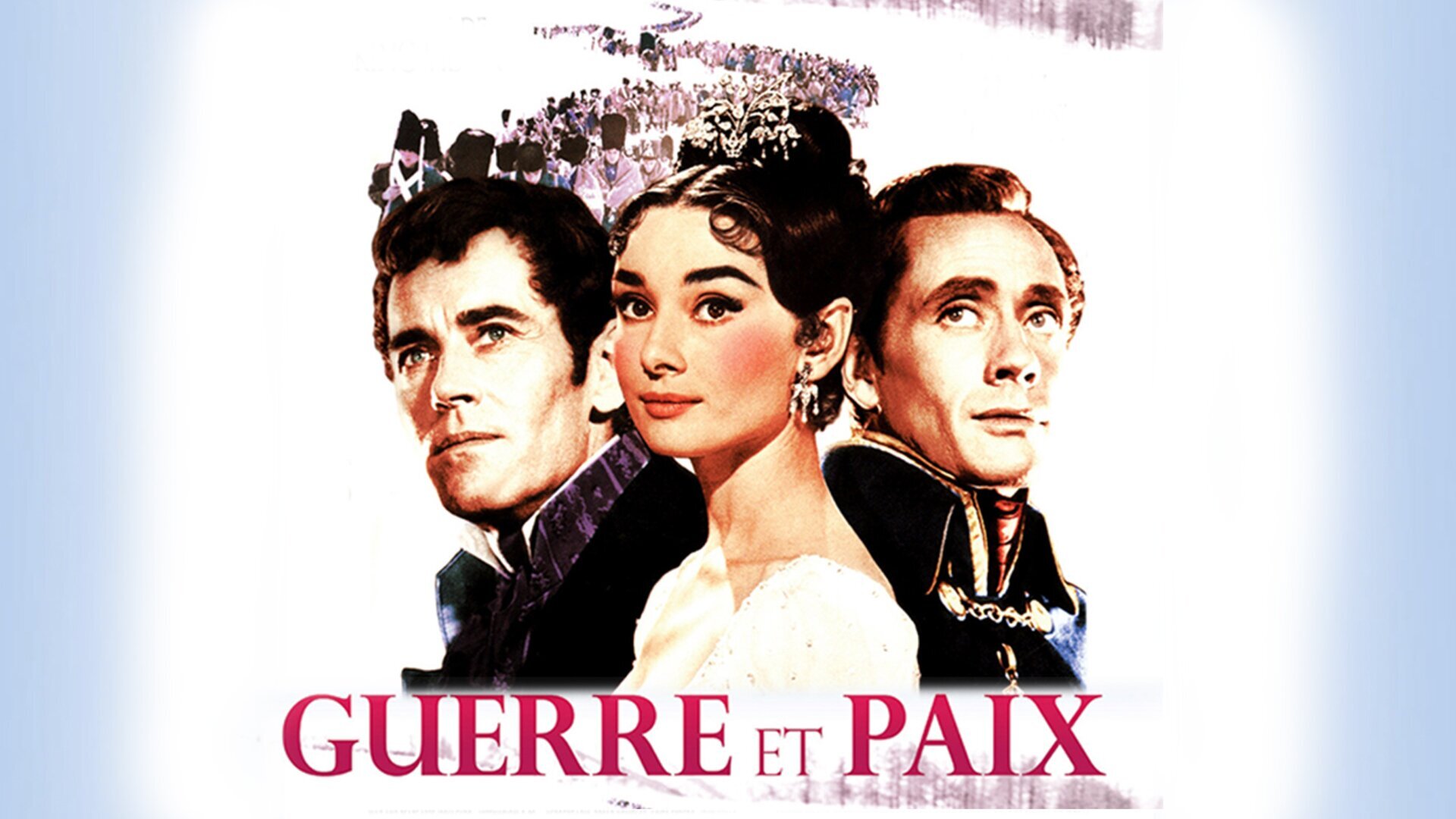 Vignette du programme télé Guerre et paix