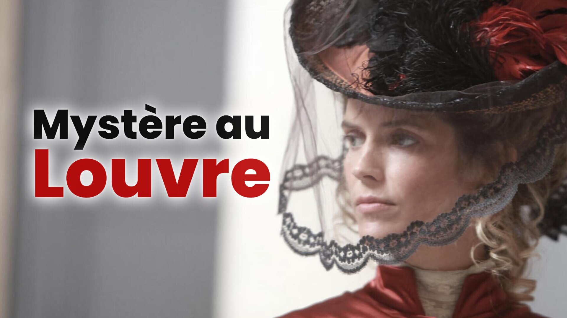Vignette du programme télé Mystère au Louvre
