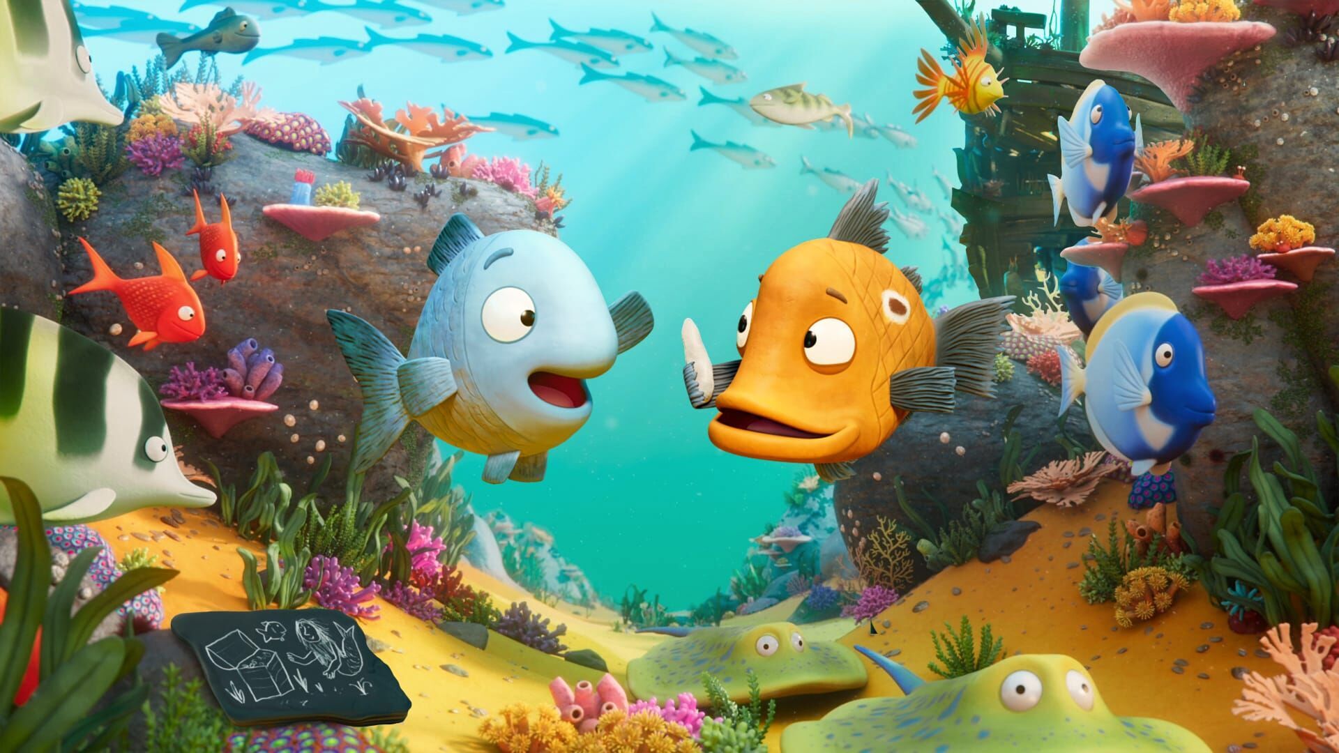 Vignette du programme télé Timioche