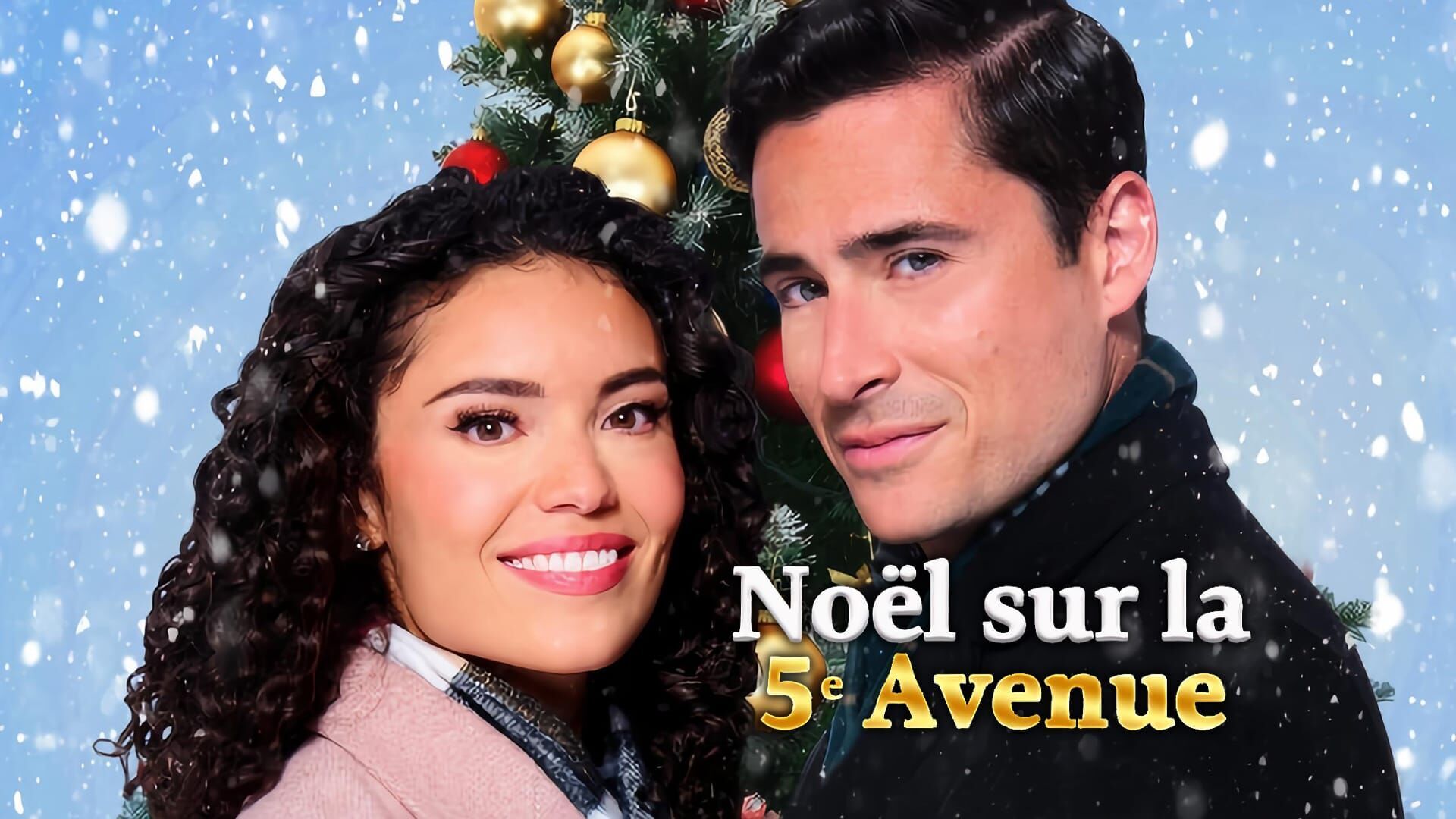 Vignette du programme télé Noël sur la 5e Avenue
