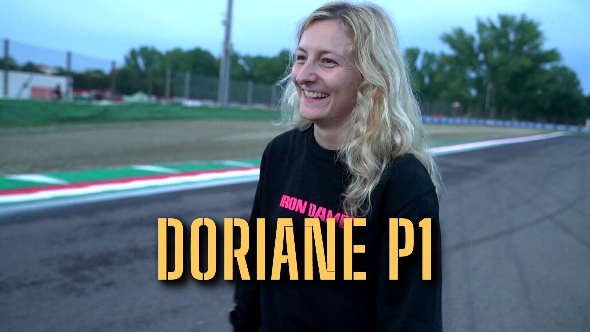 Vignette du programme télé Doriane P1