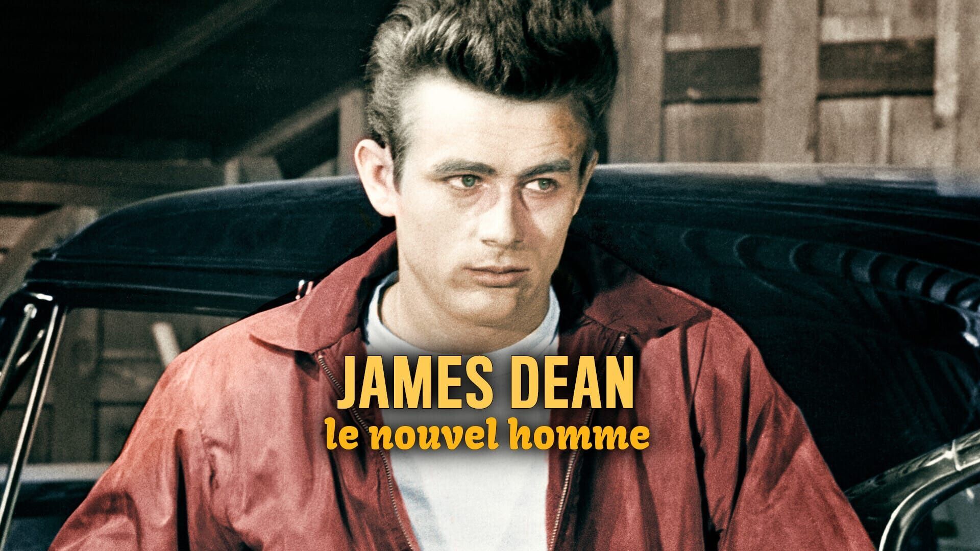 Vignette du programme télé James Dean : le nouvel homme