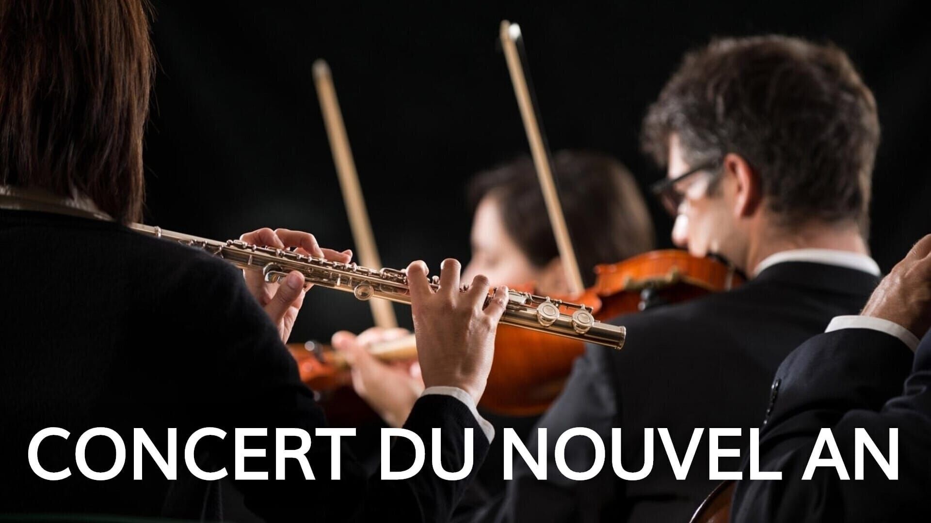 Vignette du programme télé Concert du Nouvel An