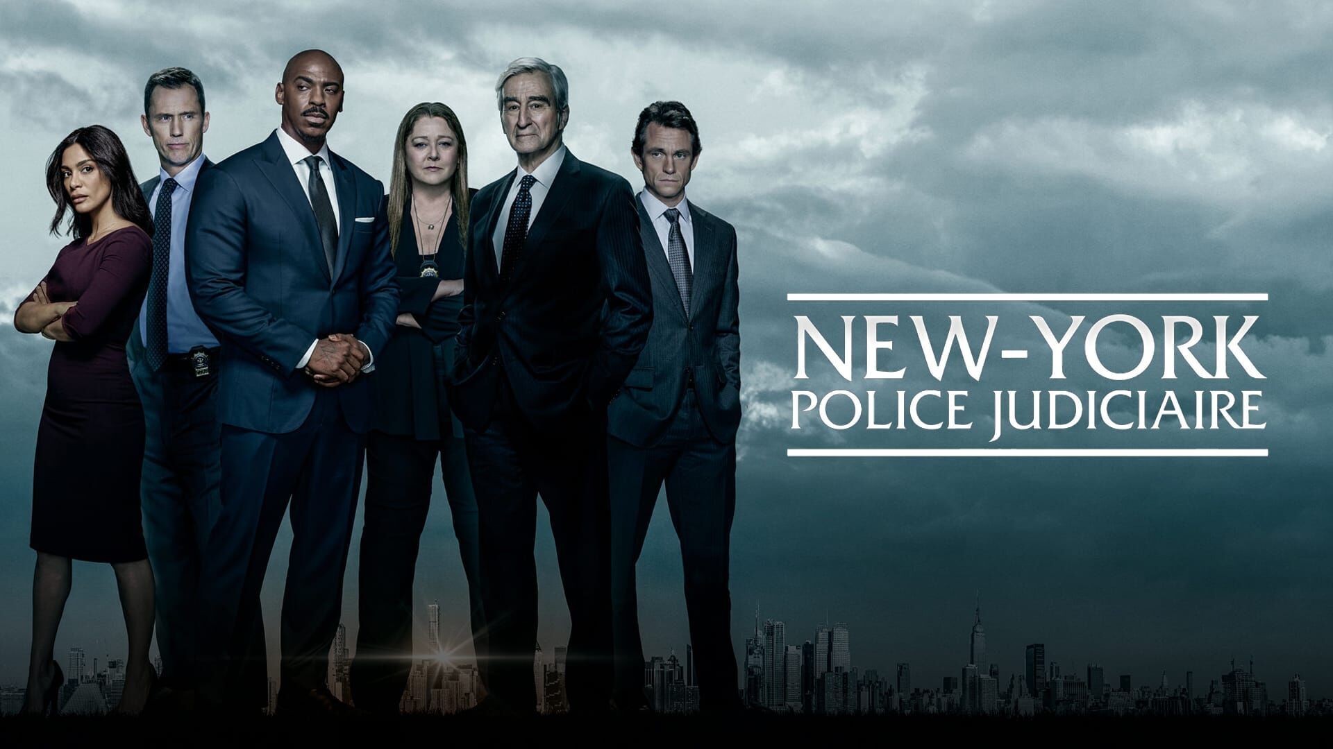 Vignette du programme télé New York, police judiciaire