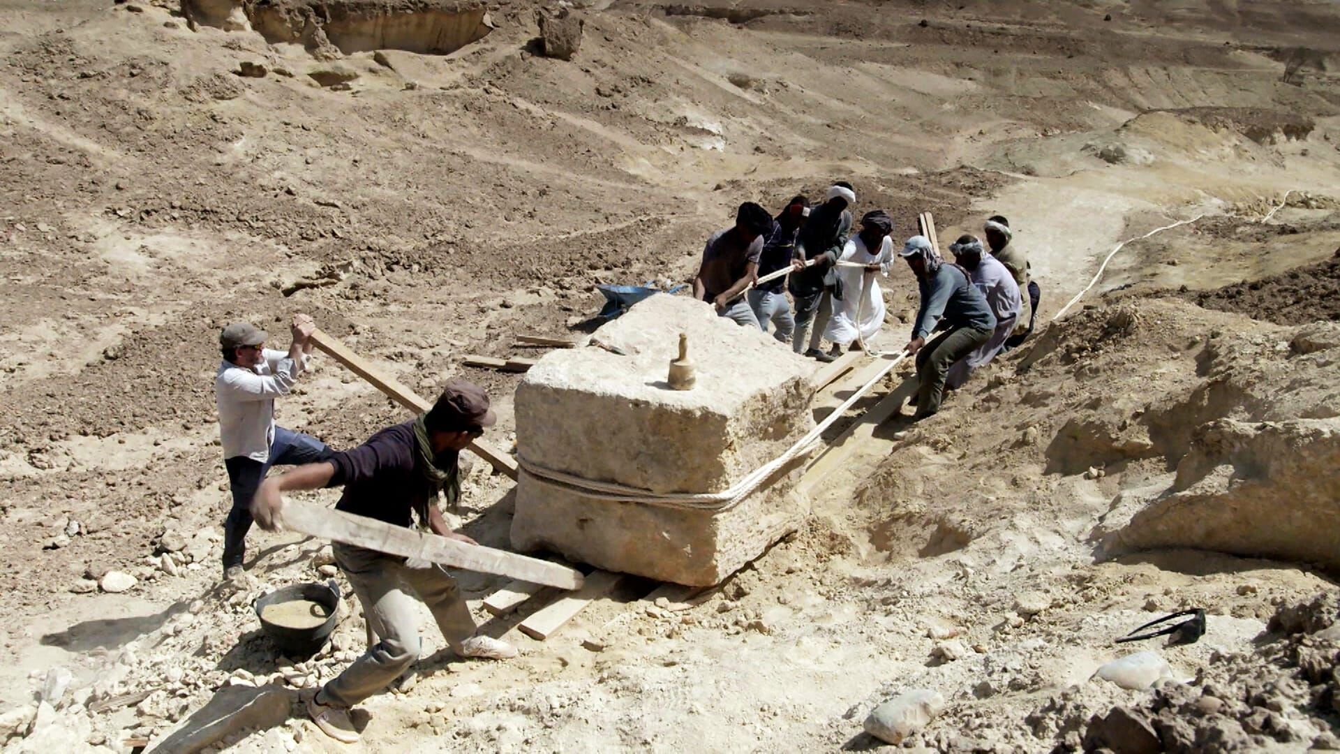 Vignette du programme télé Le monde de Khéops