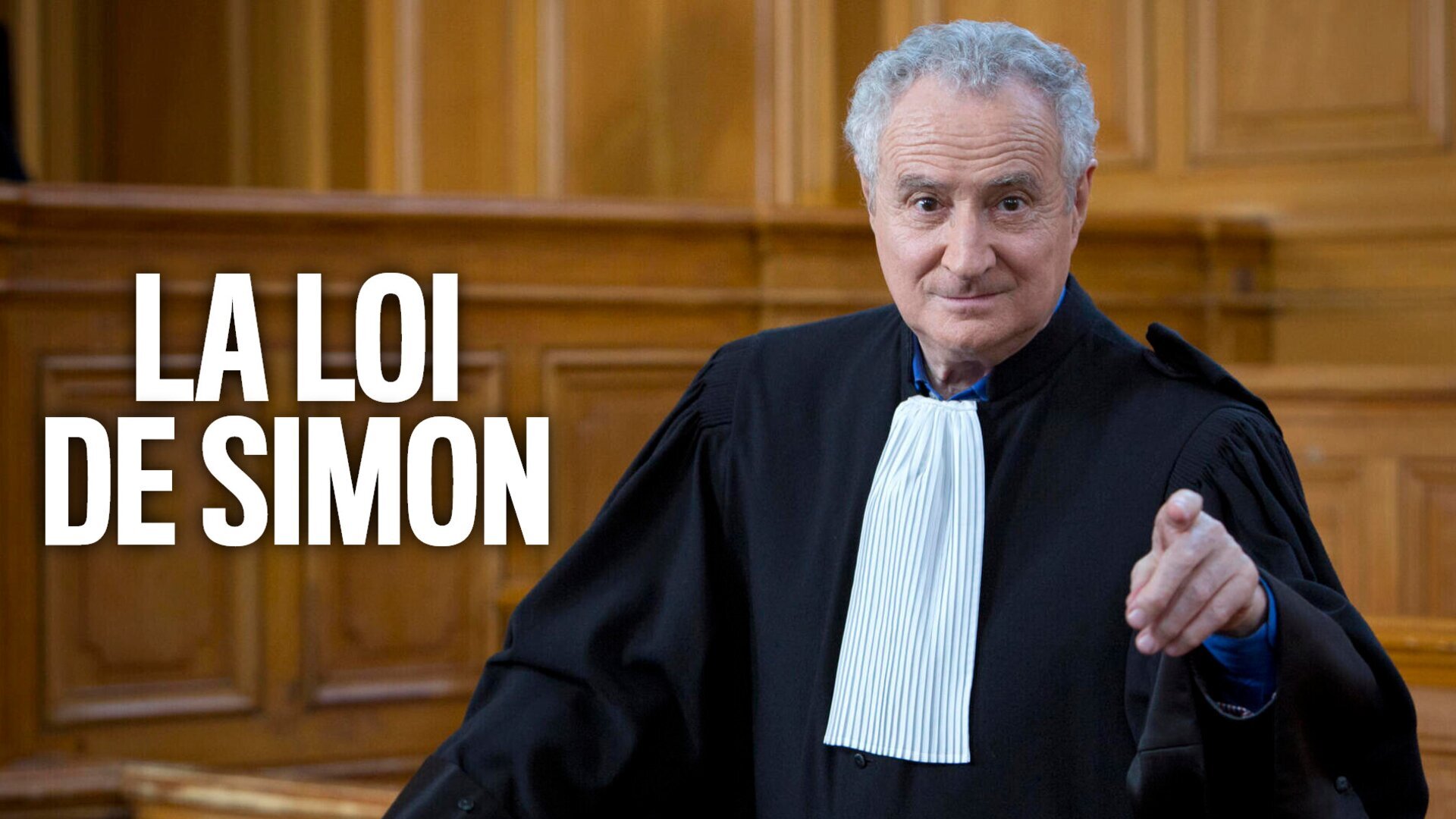 Vignette du programme télé La loi de Simon